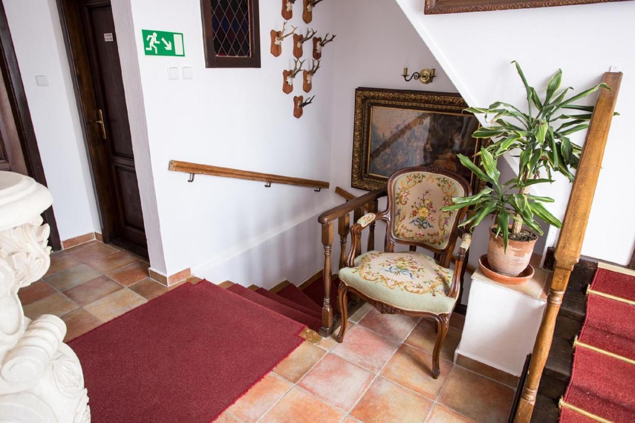 Pension PREMIUM Český Krumlov Exterior foto